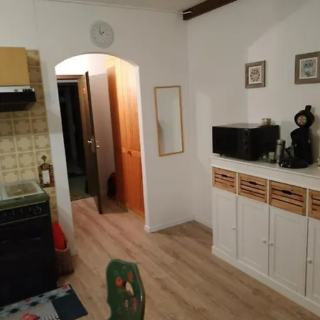 Lägenhet Pfiffiapart *